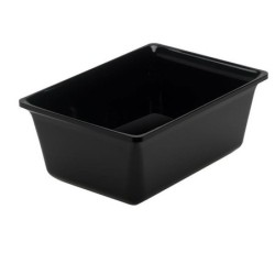 Plat Plexi noir - 240x175x100 mmdisponible à la Maison Pollet de Toulouse