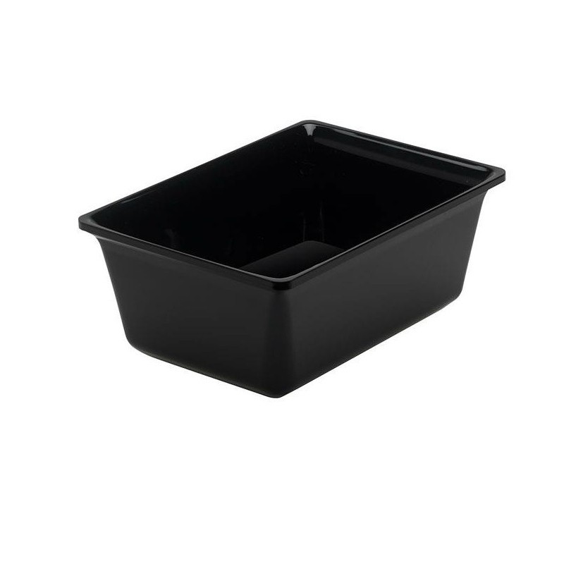 Plat Plexi noir - 240x175x100 mmdisponible à la Maison Pollet de Toulouse