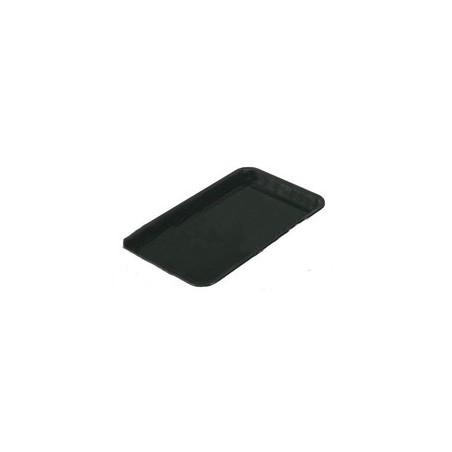 Plat Plexi noir - 265x162x80 mm - Gastronorm 1/4disponible à la Maison Pollet de Toulouse