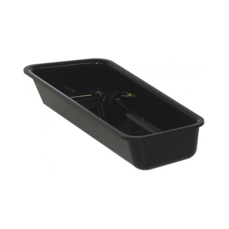 Plat Plexi noir - 300x200x120 mmdisponible à la Maison Pollet de Toulouse