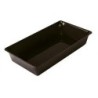 Plat Plexi noir - 487x265x50 mm - Gastronorm 3/4disponible à la Maison Pollet de Toulouse