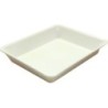 Plat Plexi blanc - 325x265x50 mm - Gastronorm 1/2disponible à la Maison Pollet de Toulouse