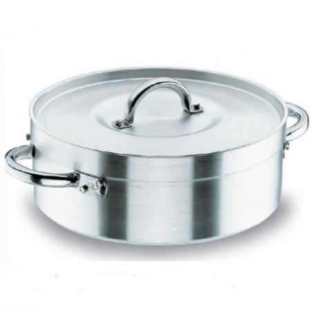 Fait Tout & Couvercle Aluminium Ø 550x230 mm - 54,00 Ldisponible à la Maison Pollet de Toulouse