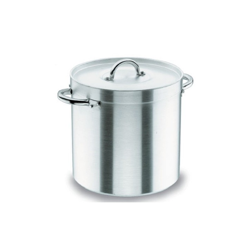 Marmite Traiteur & Couvercle Aluminium Ø 320x320 mm - 25,75 Ldisponible à la Maison Pollet de Toulouse