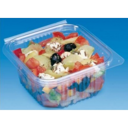 Barquette Fraîcheur OPTI 500 g - 140x125x57 mm (x50)disponible à la Maison Pollet de Toulouse