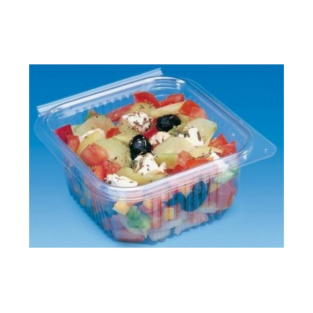 Barquette Fraîcheur OPTI 500 g - 140x125x57 mm (x50)disponible à la Maison Pollet de Toulouse