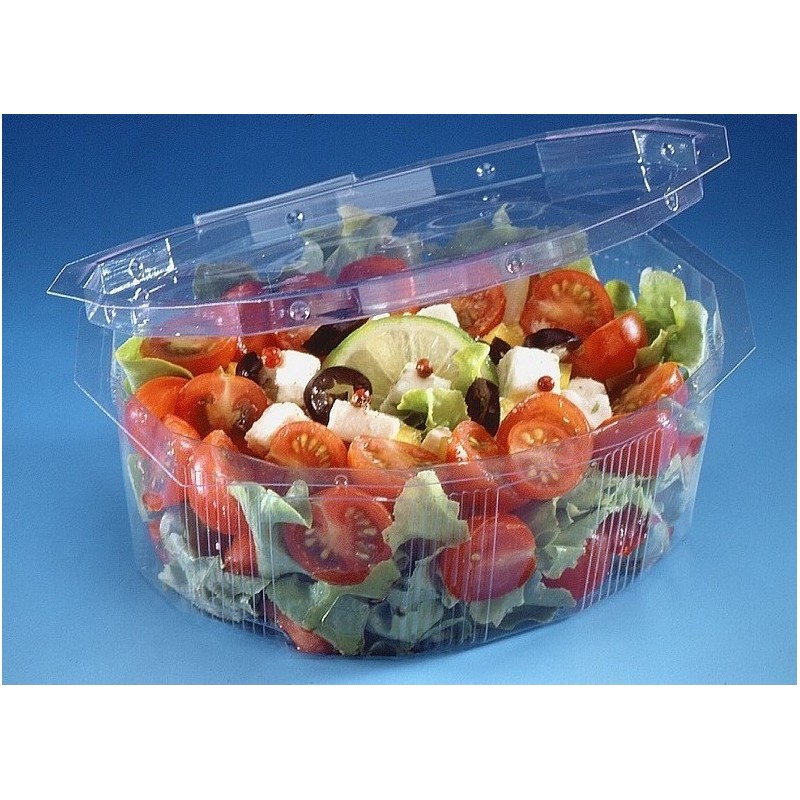 Barquette Fraîcheur MULTIPACK 1000 g - 196x158x62 mm (x40)disponible à la Maison Pollet de Toulouse