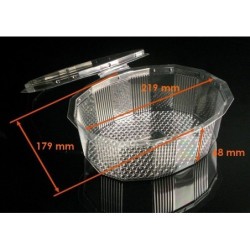 Barquette Fraîcheur MULTIPACK 1500 g - 219x179x68 mm (x150)disponible à la Maison Pollet de Toulouse