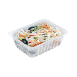 Barquette Plastique CAISSIPACK 1000 g - 189x144x54 mm (x250)disponible à la Maison Pollet de Toulouse