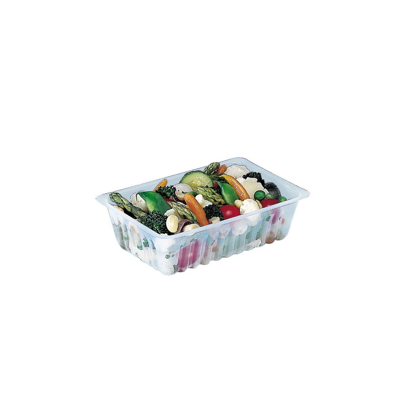 Barquette Plastique CAISSIPACK 1500 g - 202x152x62 mm (x250)disponible à la Maison Pollet de Toulouse