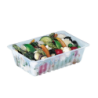 Barquette Plastique CAISSIPACK 1500 g - 202x152x62 mm (x250)disponible à la Maison Pollet de Toulouse