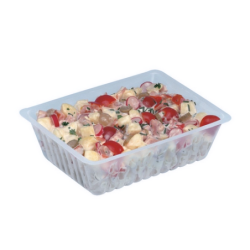 Barquette Plastique CAISSIPACK 2000 g - 215x196x67 mm (x250)disponible à la Maison Pollet de Toulouse