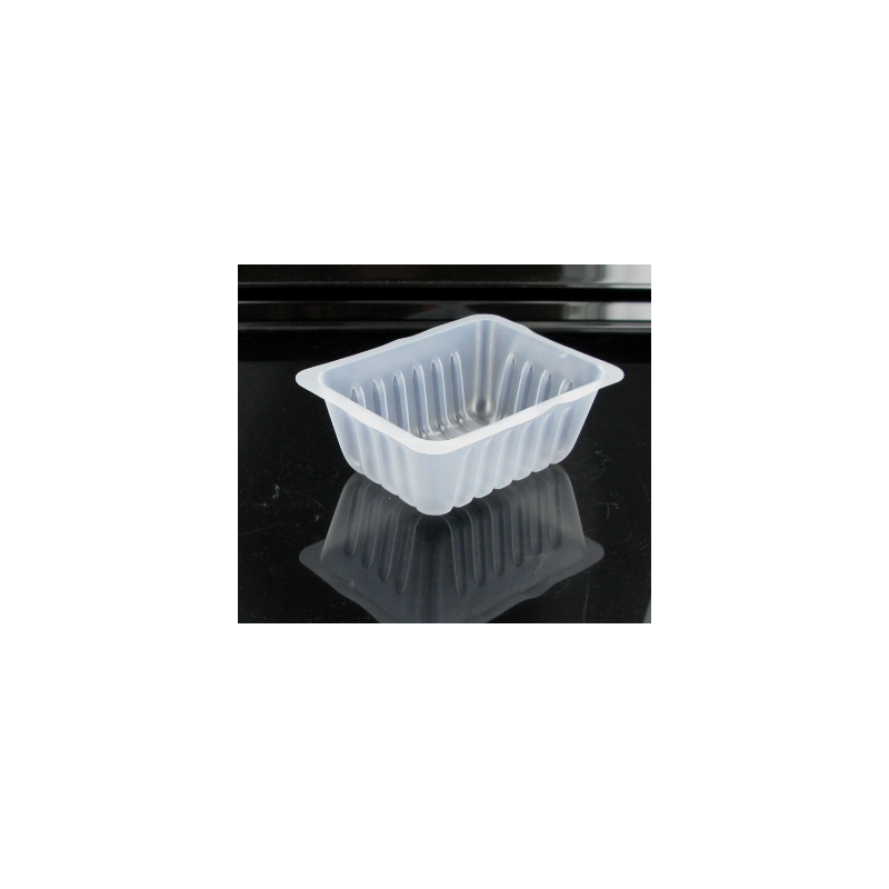 Barquette Plastique CAISSIPACK 375 g - 138x90x46 mm (x250)disponible à la Maison Pollet de Toulouse