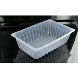 Barquette Plastique CAISSIPACK 500 g - 143x111x49 mm (x250)disponible à la Maison Pollet de Toulouse