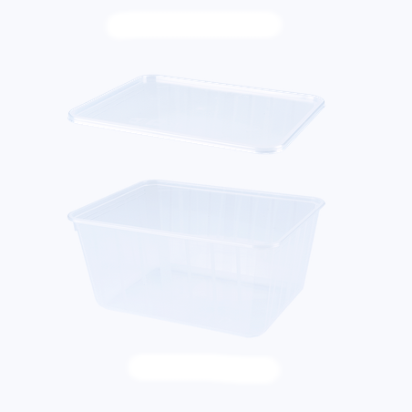 Super Caissette Cristal CartyBox 750 ml - 142x118x68 mmdisponible à la Maison Pollet de Toulouse