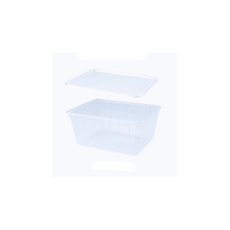 Super Caissette Cristal CartyBox 1150 ml - 159x130x83 mmdisponible à la Maison Pollet de Toulouse