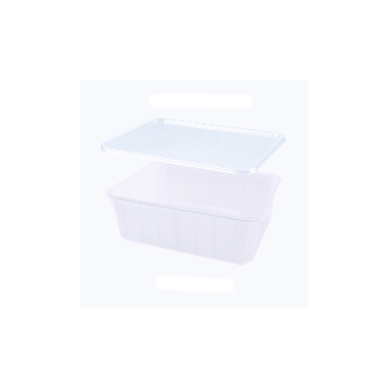 Super Caissette Cristal CartyBox 1350 ml - 172x134x85 mmdisponible à la Maison Pollet de Toulouse