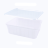 Super Caissette Cristal CartyBox 1350 ml - 172x134x85 mmdisponible à la Maison Pollet de Toulouse