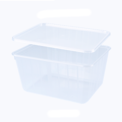 Super Caissette Cristal CartyBox 1800 ml - 187x146x92 mmdisponible à la Maison Pollet de Toulouse