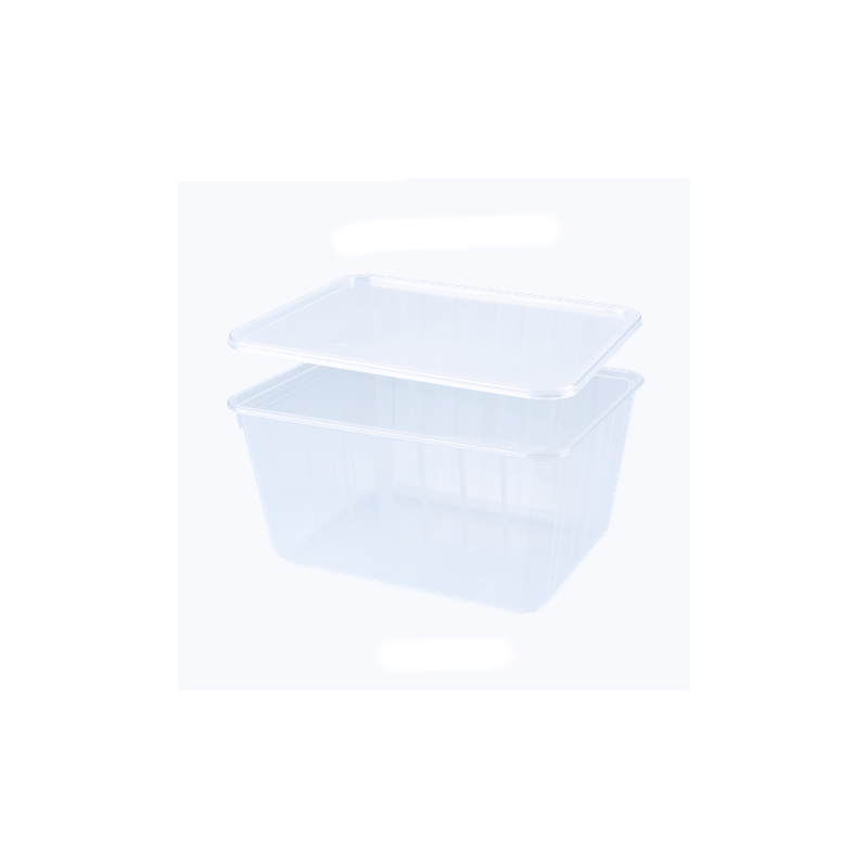 Super Caissette Cristal CartyBox 1800 ml - 187x146x92 mmdisponible à la Maison Pollet de Toulouse