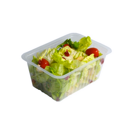 Barquette scellable ALPHA PP 1500 g - 192x137x86 mm (x110)disponible à la Maison Pollet de Toulouse