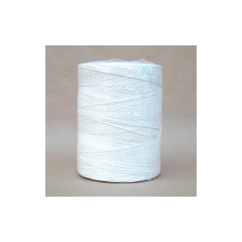 Ficelle Lin polie Blanche 2,0/2 - 1 kgdisponible à la Maison Pollet de Toulouse