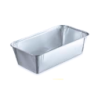 Barquette aluminium MO1600 (x100) - 247x132x68 mm - 1640 mldisponible à la Maison Pollet de Toulouse