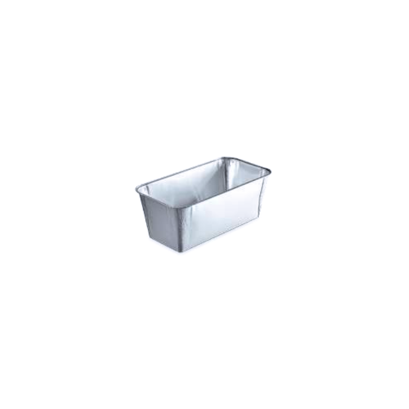 Barquette aluminium MO2000 (x100) - 246x126x92 mm - 1960 mldisponible à la Maison Pollet de Toulouse