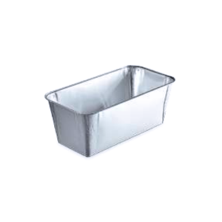 Barquette aluminium MO2000 (x100) - 246x126x92 mm - 1960 mldisponible à la Maison Pollet de Toulouse
