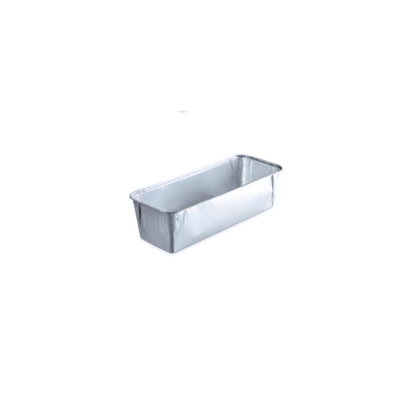 Barquette aluminium MO2300 (x50) - 305x117x80 mm - 2270 mldisponible à la Maison Pollet de Toulouse
