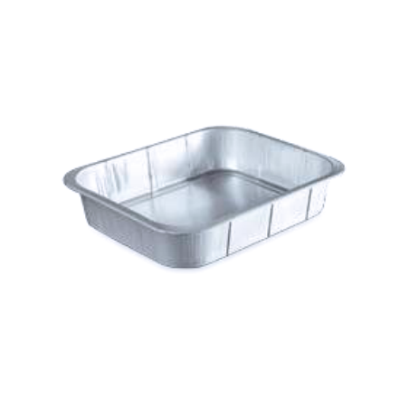 Barquette aluminium PG3500 - hauteur 60 mm - 322x262 - 3600 mldisponible à la Maison Pollet de Toulouse