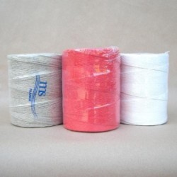 Ficelle Lin non polie Blanche 2,0/3 - 1 kgdisponible à la Maison Pollet de Toulouse