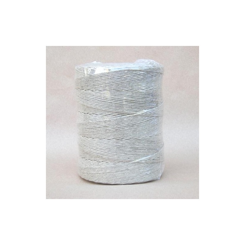 Ficelle Lin polie Ecrue 2,0/3 - 1 kgdisponible à la Maison Pollet de Toulouse