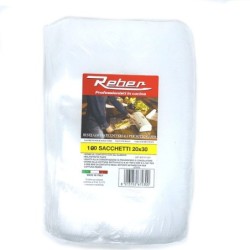 Sac sous vide MENAGE 100 conservation & cuisson - 200x300 mmdisponible à la Maison Pollet de Toulouse