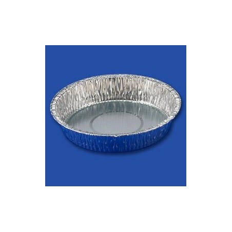 Barquette aluminium TO109 (x100) - Ø 109x21 mm - 160 mldisponible à la Maison Pollet de Toulouse