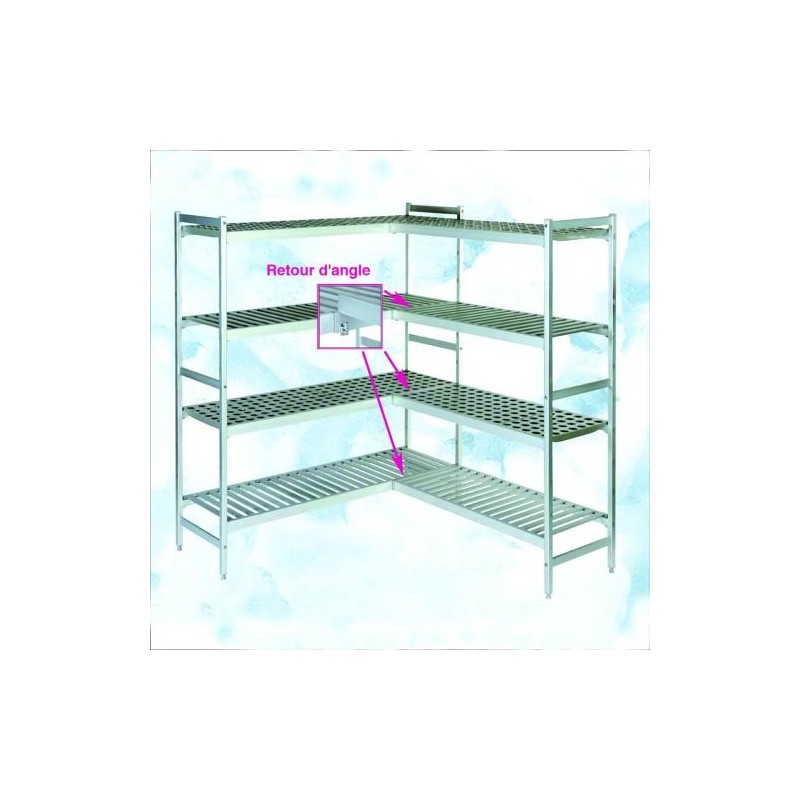 Retour d'angle pour étagère frigo - 360 mmdisponible à la Maison Pollet de Toulouse
