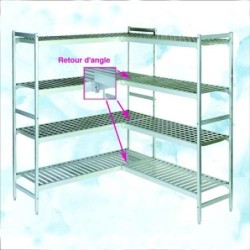 Retour d'angle pour étagère frigo - 460 mmdisponible à la Maison Pollet de Toulouse
