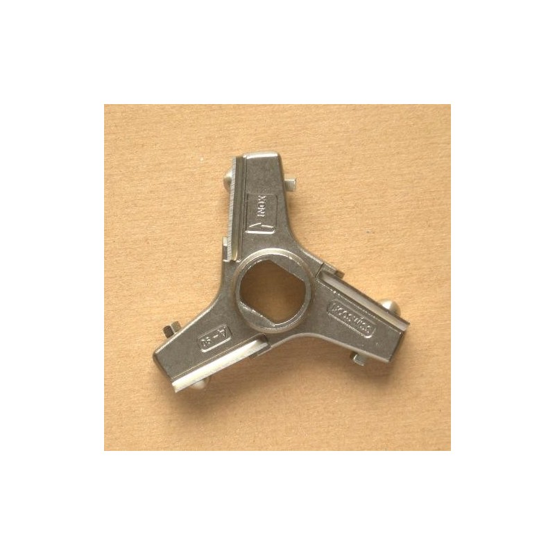 Couteau Inox A90 - 3 bras lames interchangeables (Lico)disponible à la Maison Pollet de Toulouse