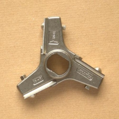 Couteau Inox A90 - 3 bras lames interchangeables (Lico)disponible à la Maison Pollet de Toulouse