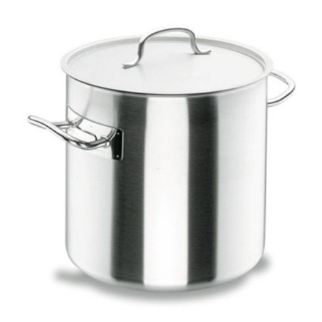 Marmite Traiteur & Couvercle Inox - Ø 320x320 mm - 25,70 Ldisponible à la Maison Pollet de Toulouse