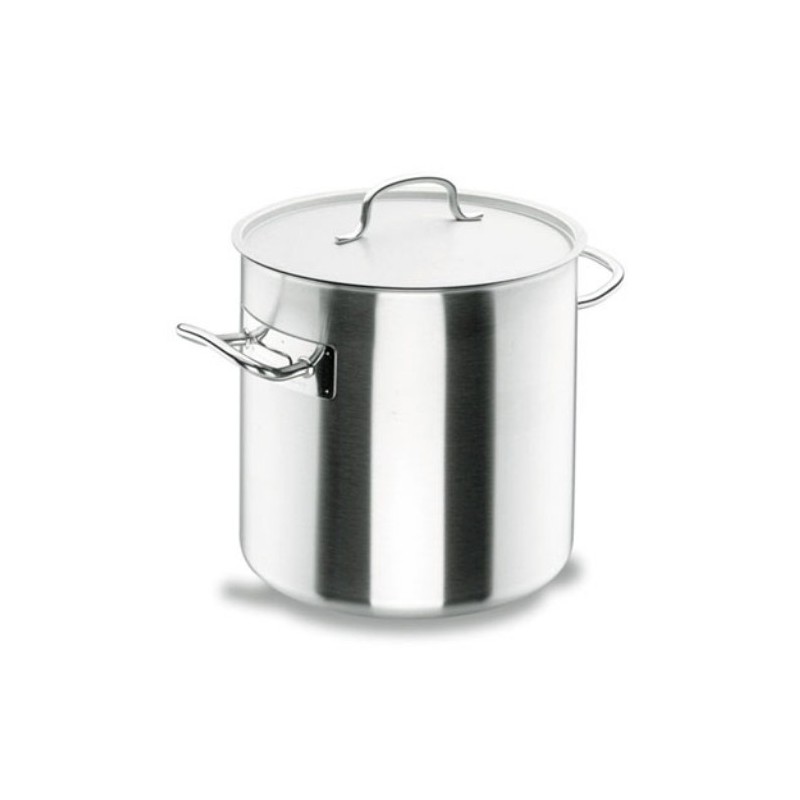 Marmite Traiteur & Couvercle Inox - Ø 450x450 mm - 68,30 Ldisponible à la Maison Pollet de Toulouse