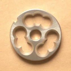 Grille Inox A90 - Précoupedisponible à la Maison Pollet de Toulouse