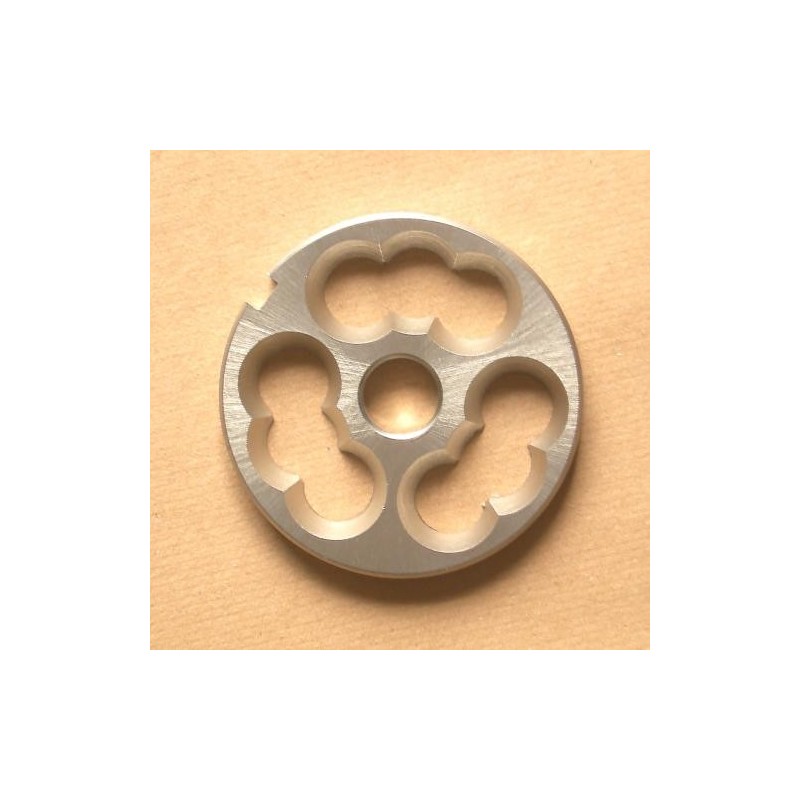 Grille Inox A90 - Précoupedisponible à la Maison Pollet de Toulouse