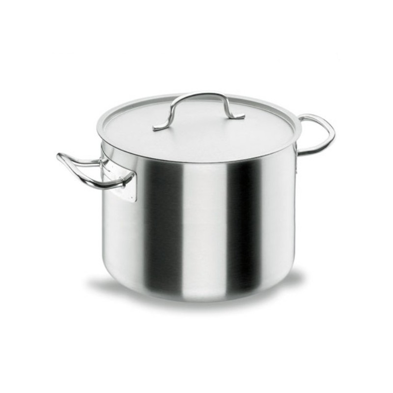 Marmite basse & Couvercle Inox - Ø 400x320 mm - 40,00 Ldisponible à la Maison Pollet de Toulouse
