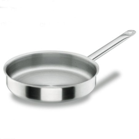 Sauteuse Inox Ø 280x70 mm - 4,00 Ldisponible à la Maison Pollet de Toulouse