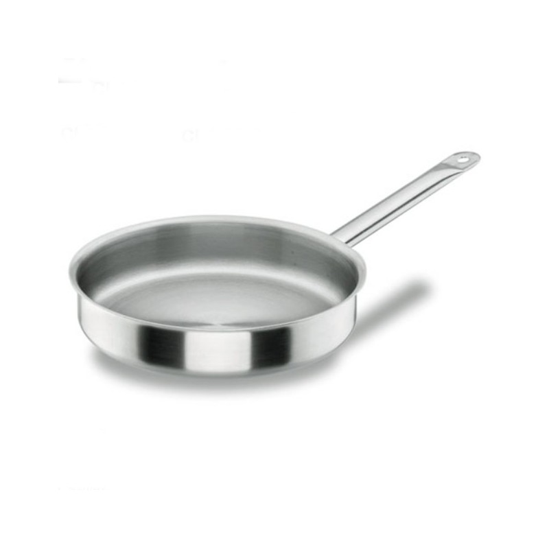 Sauteuse Inox Ø 360x100 mm - 7,00 Ldisponible à la Maison Pollet de Toulouse