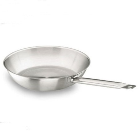 Poêle Inox Ø 280x55 mm - fond sandwichdisponible à la Maison Pollet de Toulouse