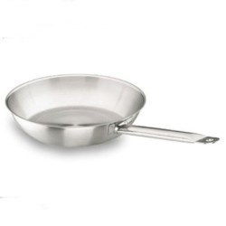 Poêle Inox Ø 320x60 mm - fond sandwichdisponible à la Maison Pollet de Toulouse