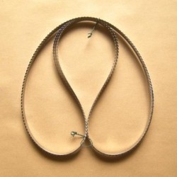 Scie à os : Lame scie ruban SUPER 1420x16 mm - Denture de 6