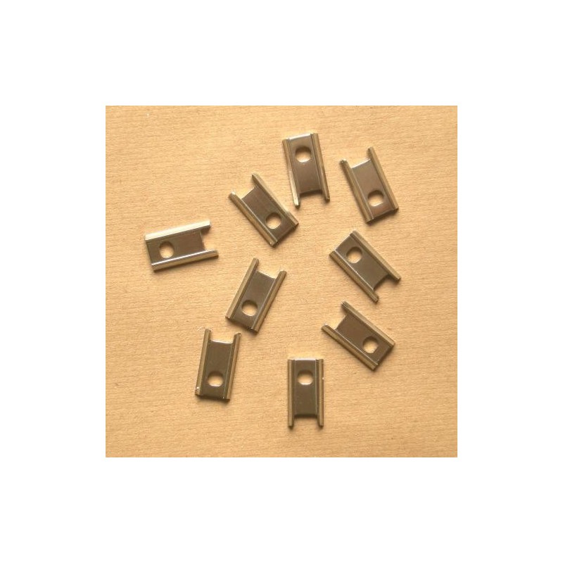 Lamelle Inox A90 - Boîte 9 lames (Lico)disponible à la Maison Pollet de Toulouse